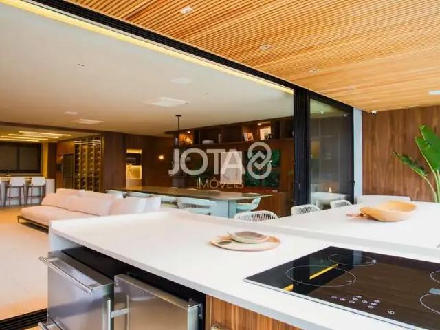 Apartamento para Venda em Curitiba/PR Bigorrilho 3 Quartos