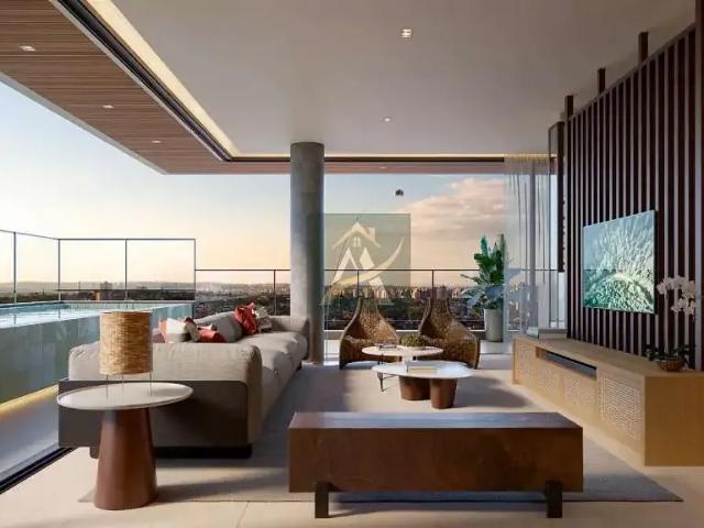 Apartamento para Venda em Curitiba/PR Bigorrilho 3 Quartos