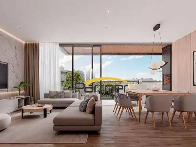 Apartamento para Venda em Curitiba/PR Bigorrilho 3 Quartos