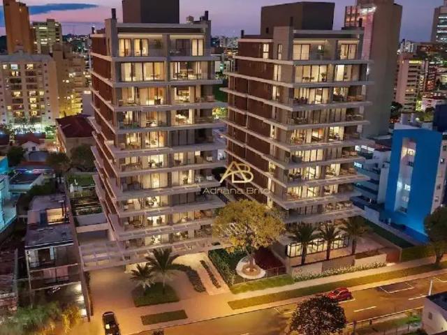 Apartamento para Venda em Curitiba/PR Bigorrilho 3 Quartos