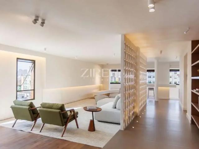 Apartamento para Venda em Curitiba/PR Bigorrilho 3 Quartos
