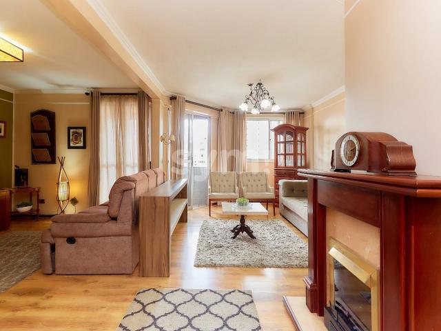Apartamento para Venda em Curitiba/PR Bigorrilho 3 Quartos