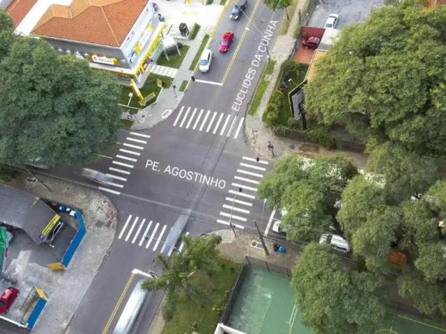 Apartamento para Venda em Curitiba/PR Bigorrilho 3 Quartos