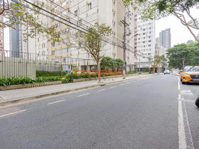 Apartamento para Venda em Curitiba/PR Bigorrilho 3 Quartos