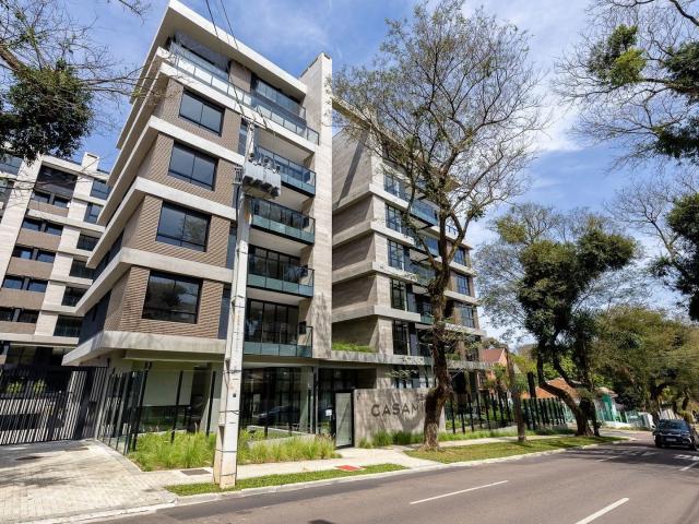 Apartamento para Venda em Curitiba/PR Bigorrilho 3 Quartos