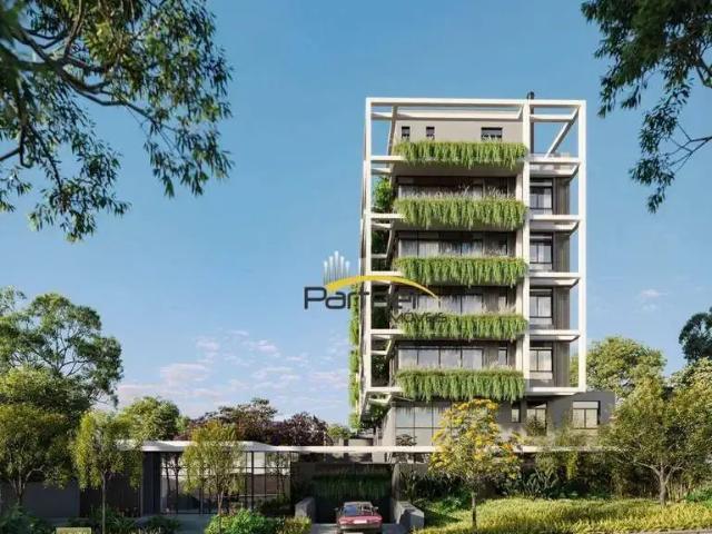Apartamento para Venda em Curitiba/PR Bigorrilho 3 Quartos