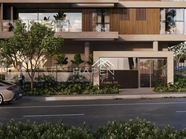 Apartamento para Venda em Curitiba/PR Bigorrilho 3 Quartos