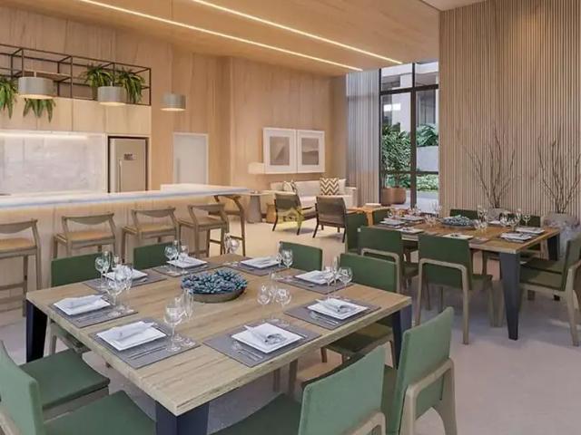 Apartamento para Venda em Curitiba/PR Bigorrilho 3 Quartos
