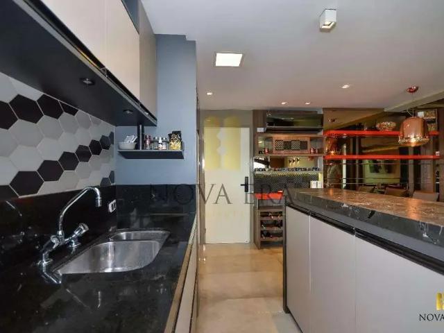 Apartamento para Venda em Curitiba/PR Bigorrilho 3 Quartos