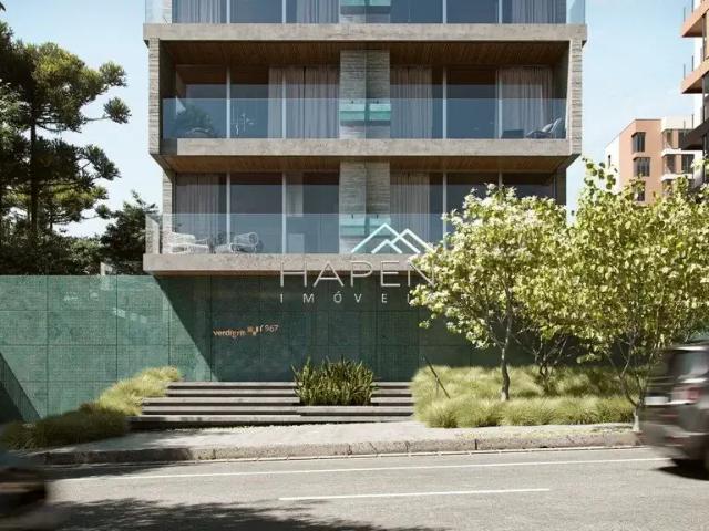 Apartamento para Venda em Curitiba/PR Bigorrilho 3 Quartos