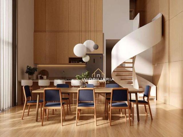 Apartamento para Venda em Curitiba/PR Bigorrilho 3 Quartos