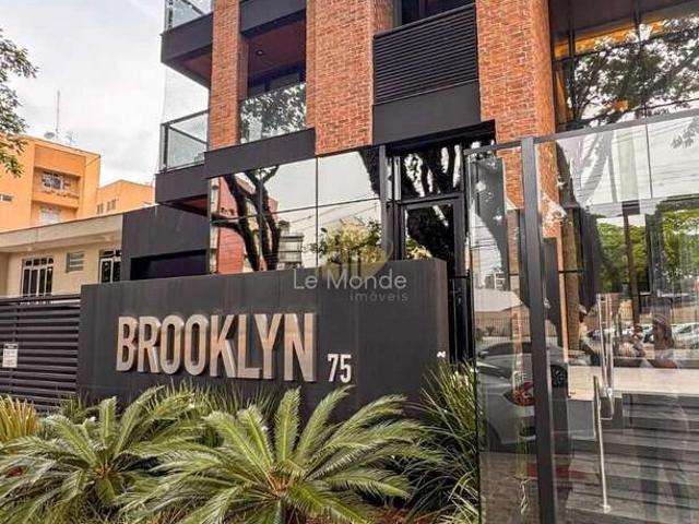 Apartamento para Venda em Curitiba/PR Bigorrilho 3 Quartos