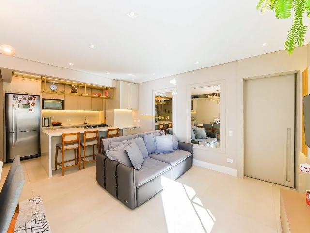 Apartamento para Venda em Curitiba/PR Bigorrilho 3 Quartos