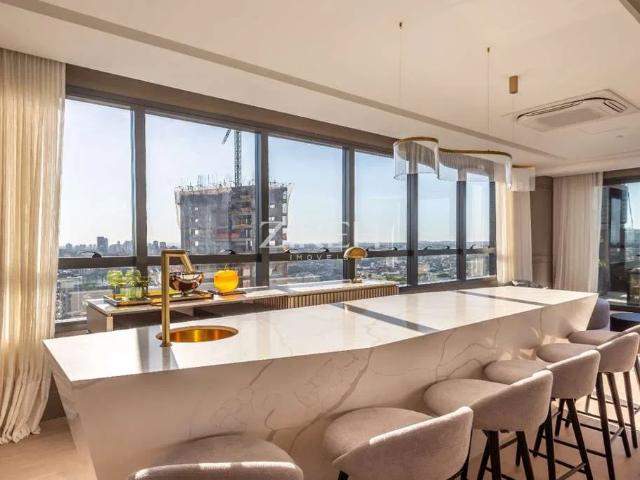 Apartamento para Venda em Curitiba/PR Bigorrilho 3 Quartos