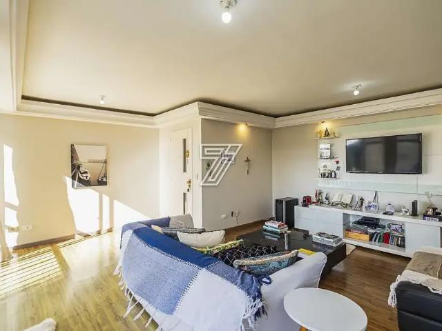 Apartamento para Venda em Curitiba/PR Bigorrilho 3 Quartos