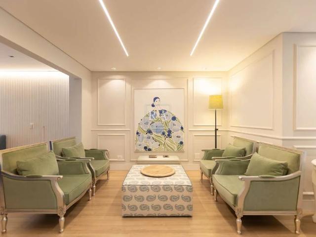 Apartamento para Venda em Curitiba/PR Bigorrilho 3 Quartos