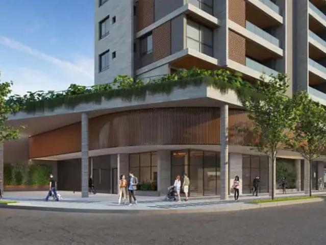 Apartamento para Venda em Curitiba/PR Bigorrilho 3 Quartos