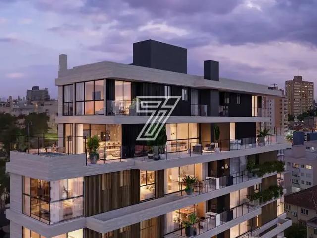 Apartamento para Venda em Curitiba/PR Bigorrilho 3 Quartos