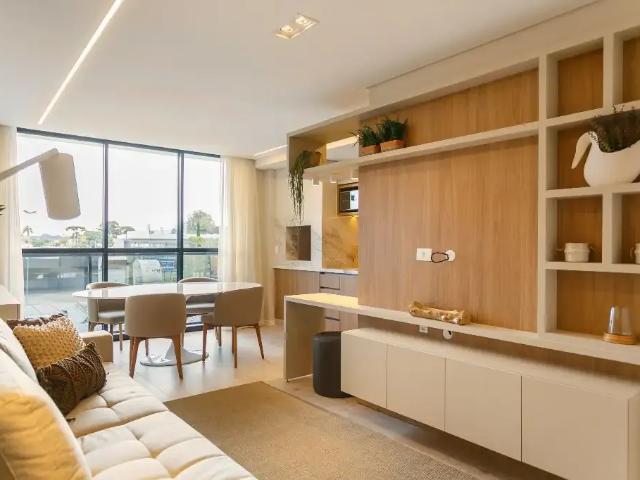 Apartamento para Venda em Curitiba/PR Bigorrilho 3 Quartos
