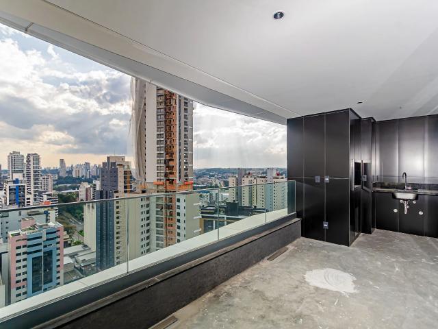 Apartamento para Venda em Curitiba/PR Bigorrilho 3 Quartos