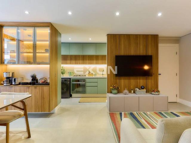 Apartamento para Venda em Curitiba/PR Bigorrilho 3 Quartos