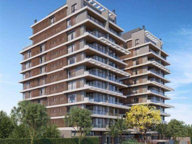 Apartamento para Venda em Curitiba/PR Bigorrilho 3 Quartos