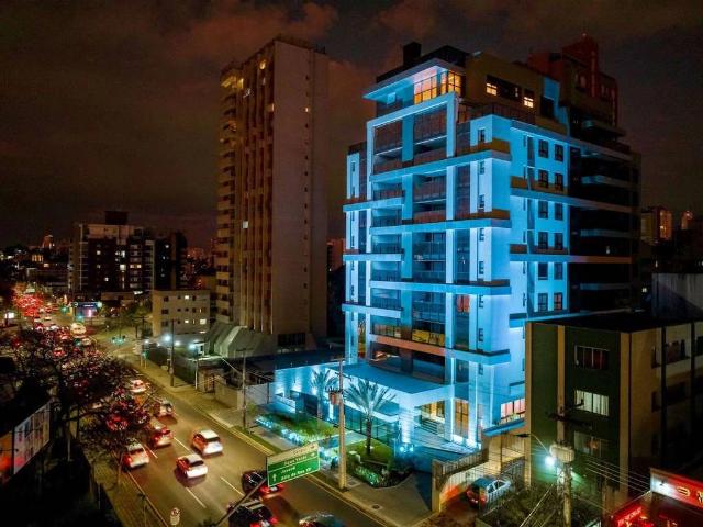 Apartamento para Venda em Curitiba/PR Bigorrilho 3 Quartos