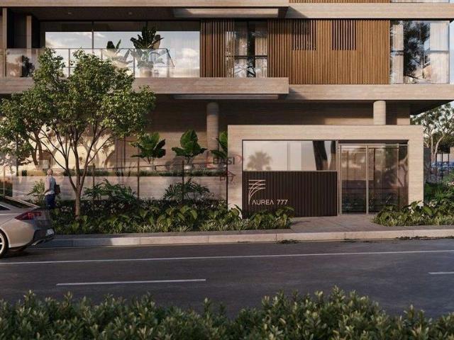 Apartamento para Venda em Curitiba/PR Bigorrilho 3 Quartos