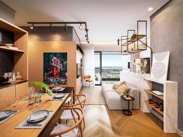 Apartamento para Venda em Curitiba/PR Bigorrilho 3 Quartos