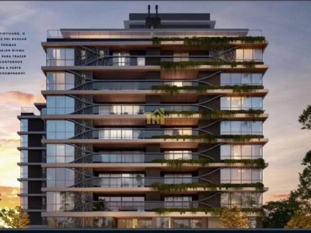 Apartamento para Venda em Curitiba/PR Bigorrilho 3 Quartos