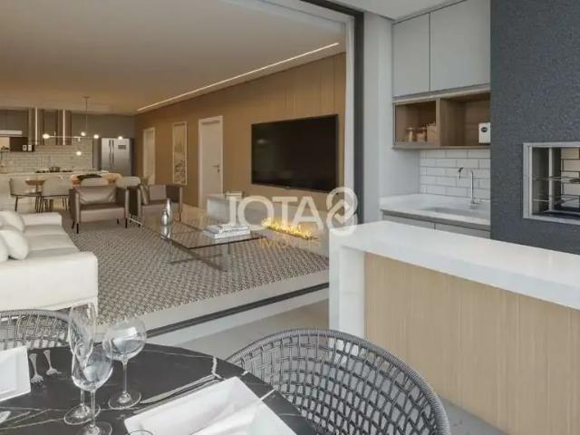 Apartamento para Venda em Curitiba/PR Bigorrilho 3 Quartos