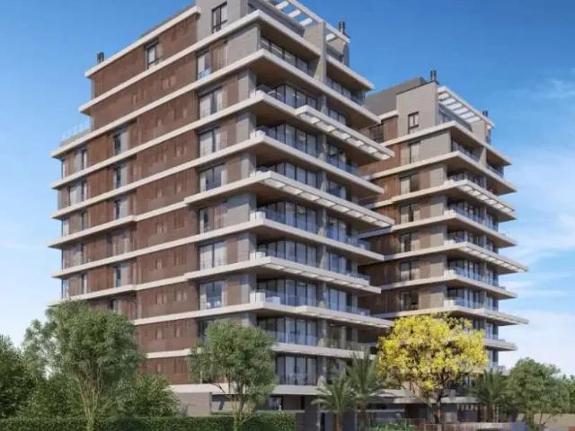 Apartamento para Venda em Curitiba/PR Bigorrilho 3 Quartos