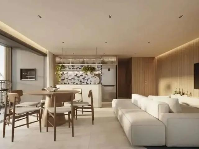 Apartamento para Venda em Curitiba/PR Bigorrilho 3 Quartos