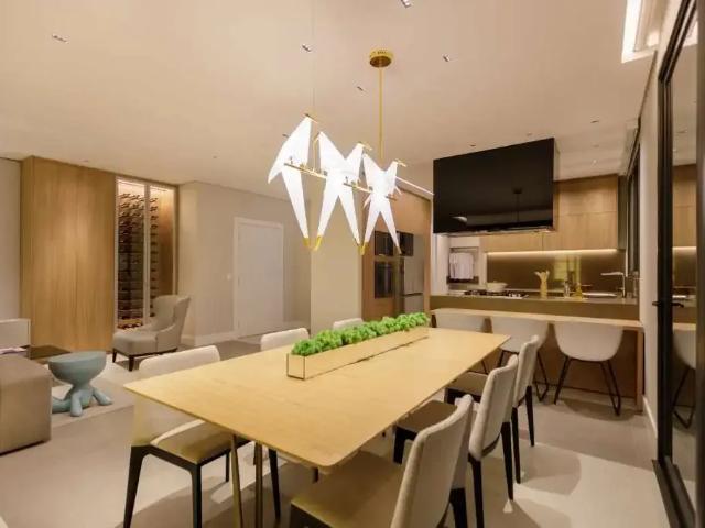 Apartamento para Venda em Curitiba/PR Bigorrilho 3 Quartos