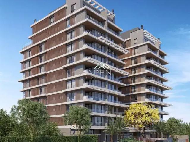 Apartamento para Venda em Curitiba/PR Bigorrilho 3 Quartos