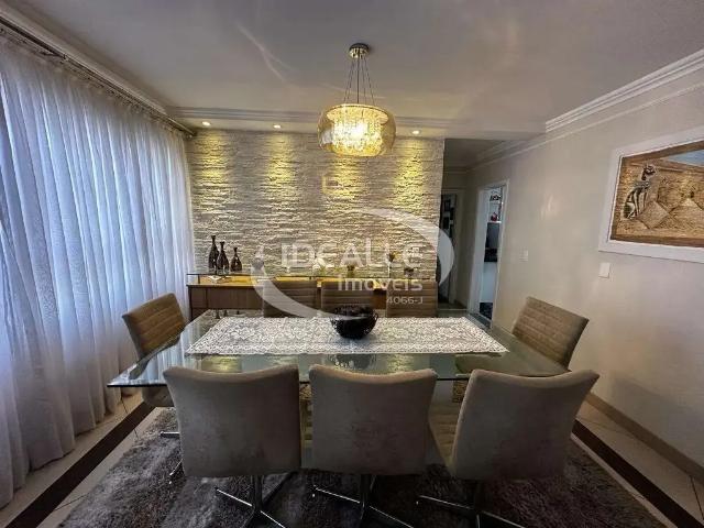 Apartamento para Venda em Curitiba/PR Bigorrilho 3 Quartos