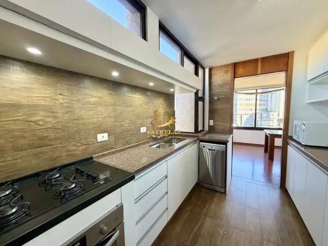 Apartamento para Venda em Curitiba/PR Bigorrilho 3 Quartos