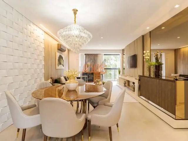 Apartamento para Venda em Curitiba/PR Bigorrilho 3 Quartos