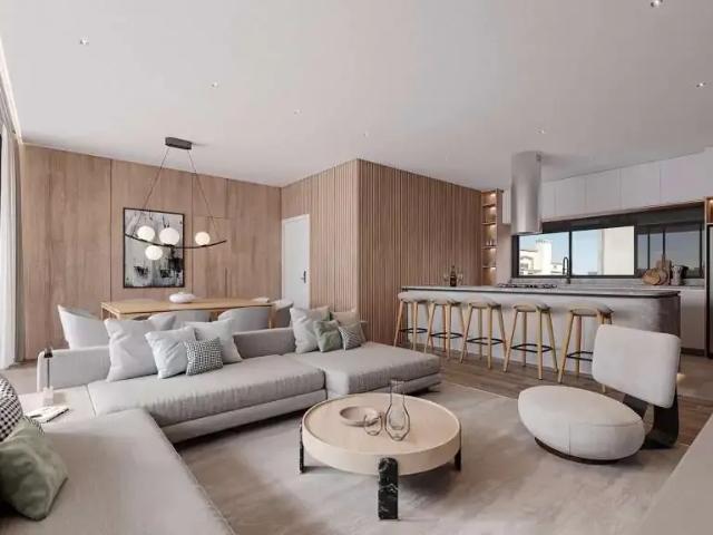 Apartamento para Venda em Curitiba/PR Bigorrilho 3 Quartos