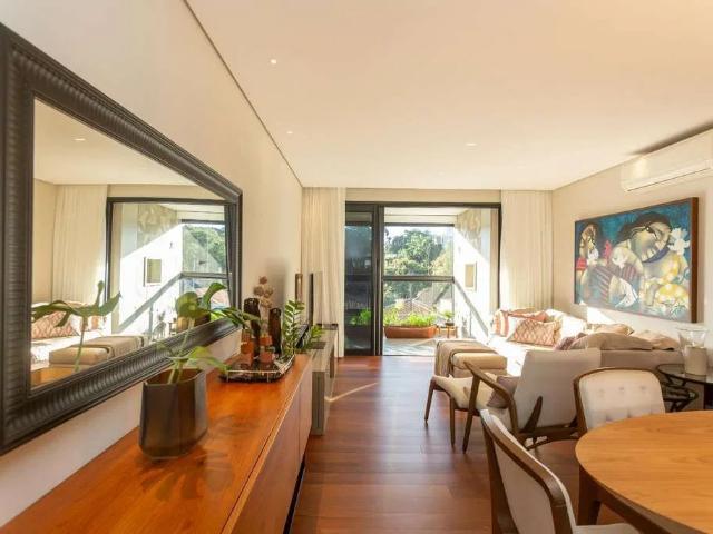 Apartamento para Venda em Curitiba/PR Bigorrilho 3 Quartos