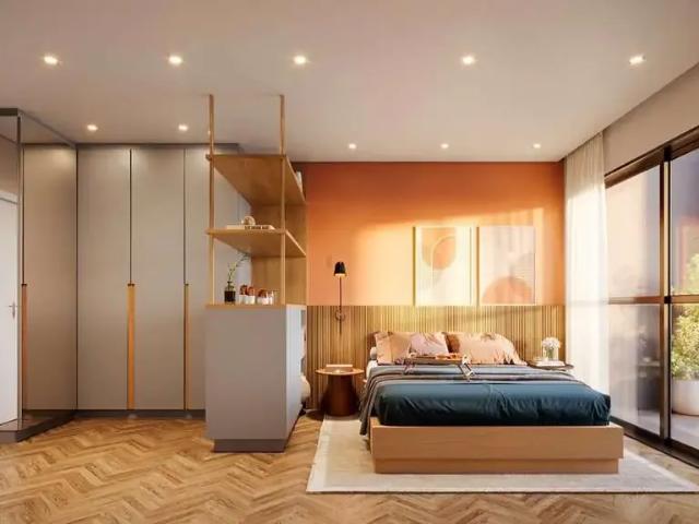 Apartamento para Venda em Curitiba/PR Bigorrilho 3 Quartos