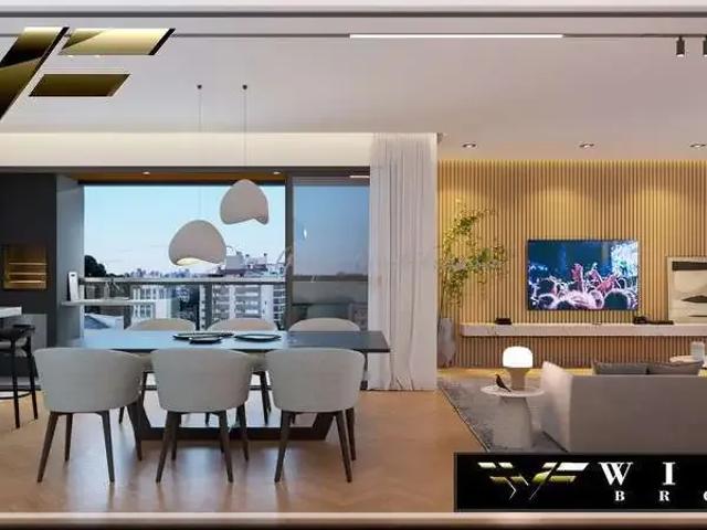 Apartamento para Venda em Curitiba/PR Bigorrilho 3 Quartos
