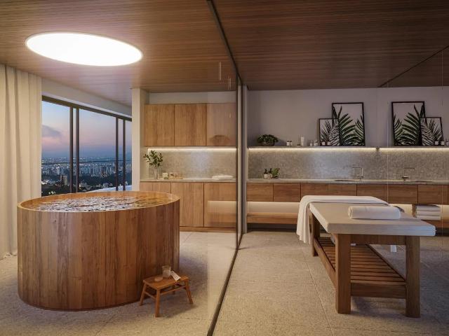 Apartamento para Venda em Curitiba/PR Bigorrilho 3 Quartos