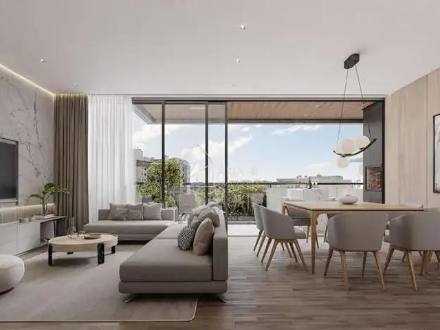 Apartamento para Venda em Curitiba/PR Bigorrilho 3 Quartos