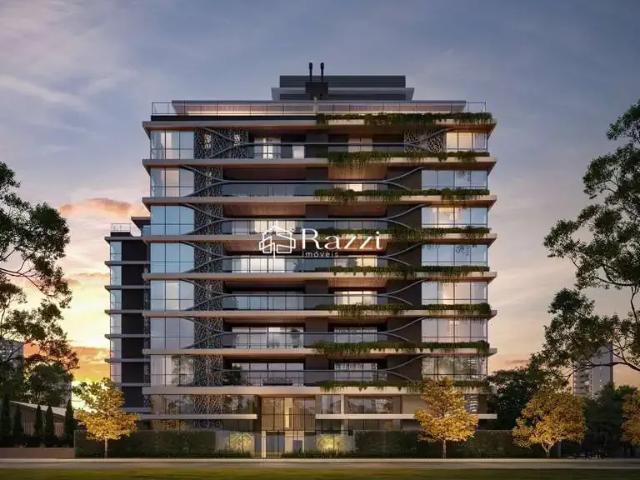 Apartamento para Venda em Curitiba/PR Bigorrilho 3 Quartos