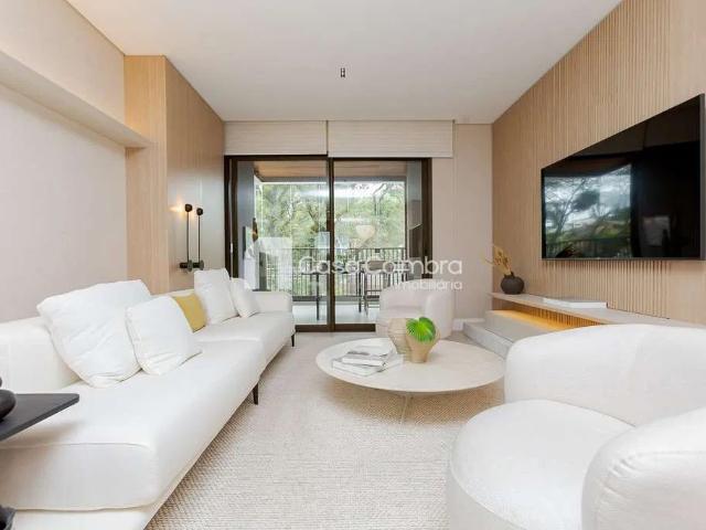 Apartamento para Venda em Curitiba/PR Bigorrilho 3 Quartos