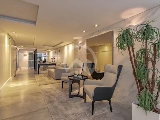Apartamento para Venda em Curitiba/PR Bigorrilho 4 Quartos