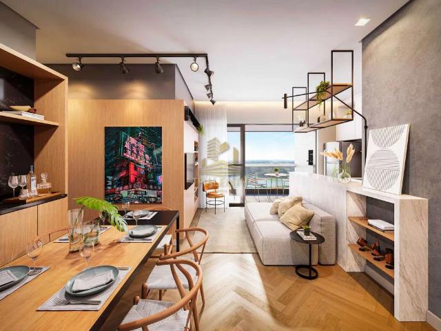 Apartamento para Venda em Curitiba/PR Bigorrilho 3 Quartos