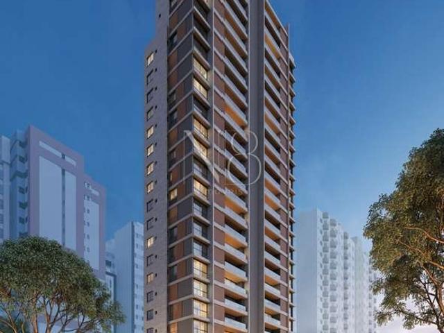 Apartamento para Venda em Curitiba/PR Bigorrilho 3 Quartos