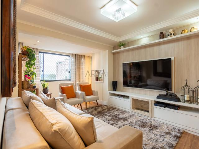 Apartamento para Venda em Curitiba/PR Bigorrilho 3 Quartos